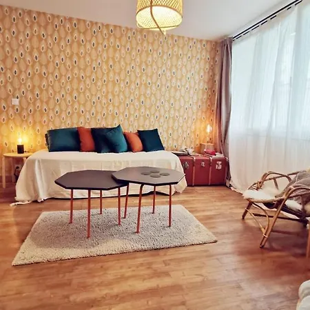 Apartment La Du Parc *
