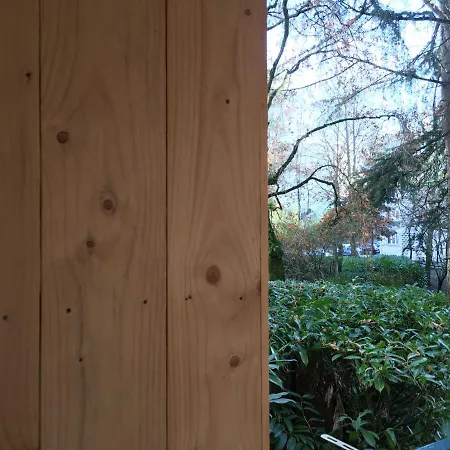 La Du Parc Apartment Nantes