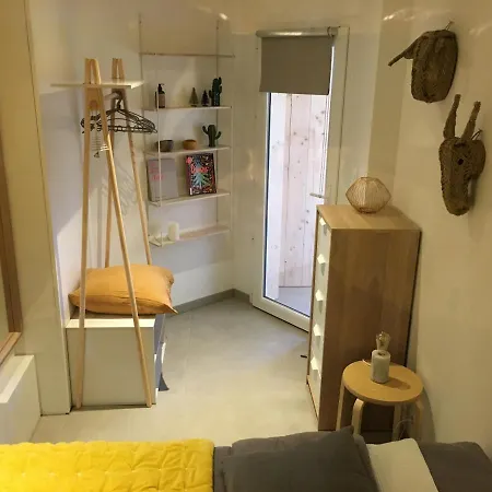 La Du Parc Appartamento