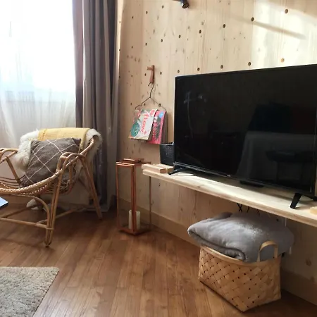 La Du Parc Apartment *