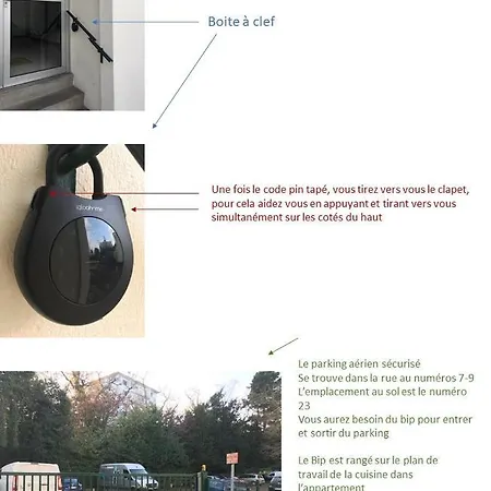 Appartamento La Du Parc